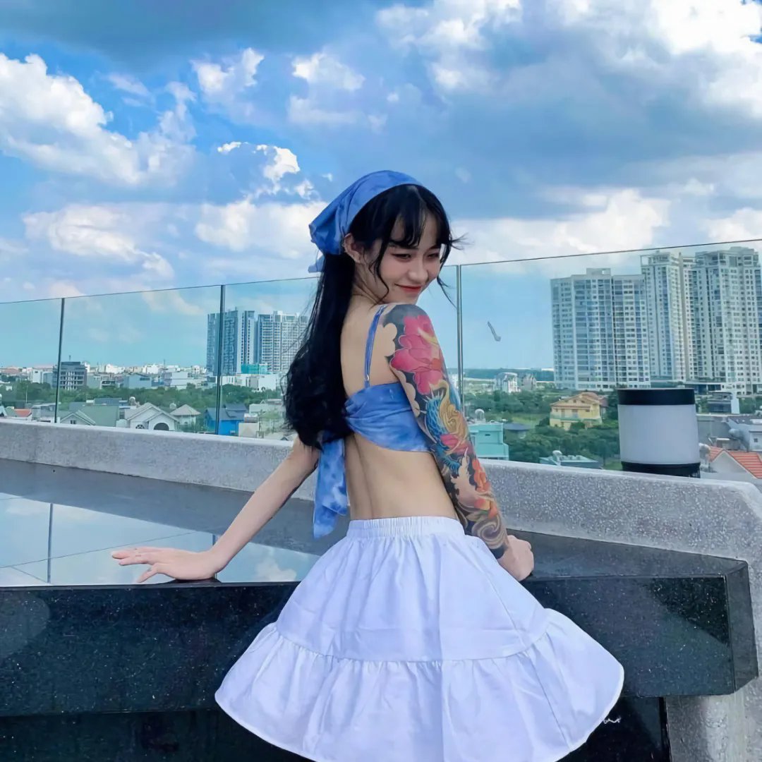 危险的她